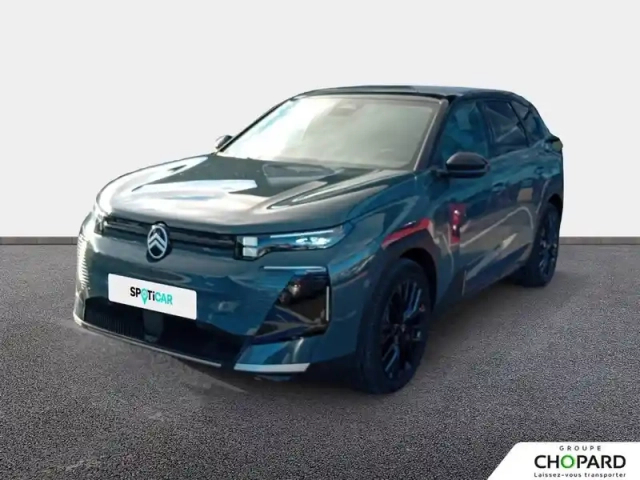 Citroën C5 Aircross e- 210 autonomie confort