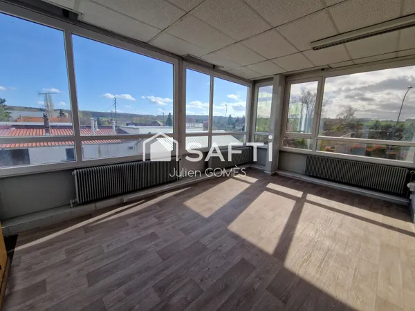 Bureau 1 pièce de 19m2 à louer - 77470 Trilport