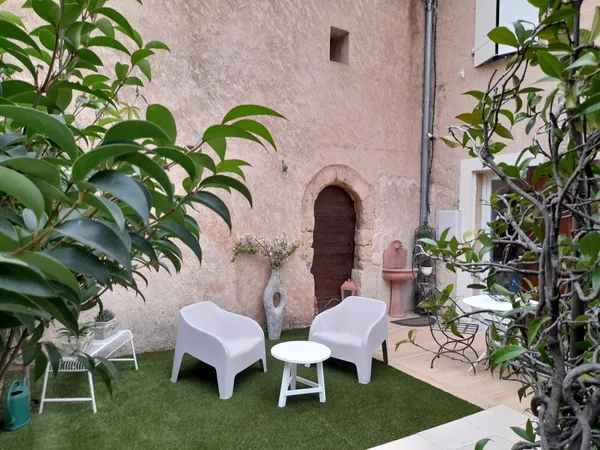 Loue maison 42m² duplex avec jardin 33m² de novembre 2025 à février 2026