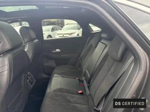 Ds Ds 7 crossback puretech 225ch performance line + automatique