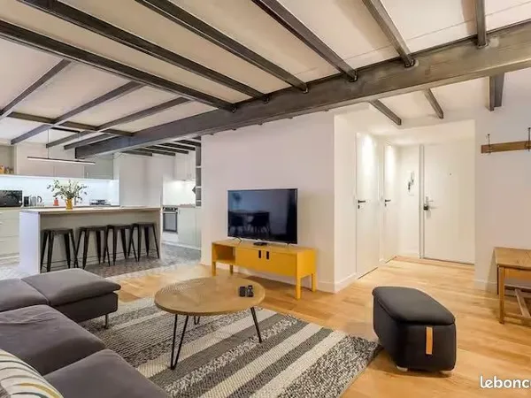 Appartement cosy calme centre ville de Lyon