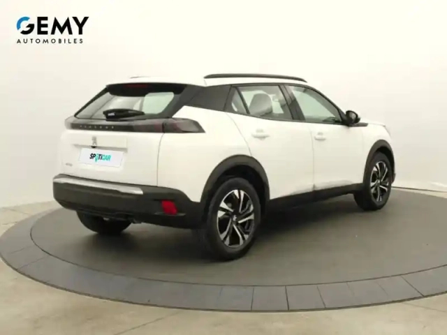 Peugeot 2008 puretech 100 s&amp;s bvm6 — photo 120