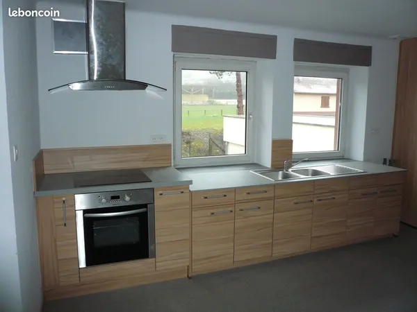 Appartement F3 à Rohrbach-lès-bitche
