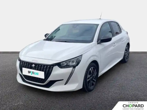 Peugeot 208 puretech 100 s&amp;s bvm6