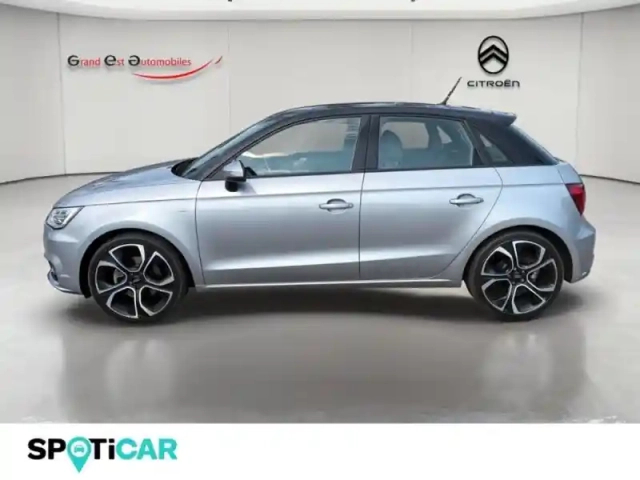 Audi A1 sportback 1.4 tfsi 125ch ambition luxe s tronic 7 — photo 2