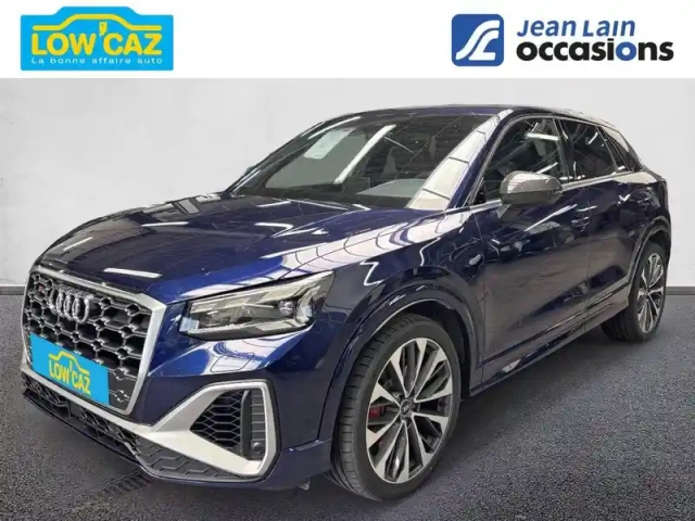 Audi Q2 s 50 tfsi 300 ch s tronic 7 quattro