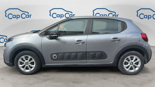 Citroen C3 1.2 PureTech 82 - Feel Business – 2018 – 49207 km – Essence – Boîte Manuelle — photo 19