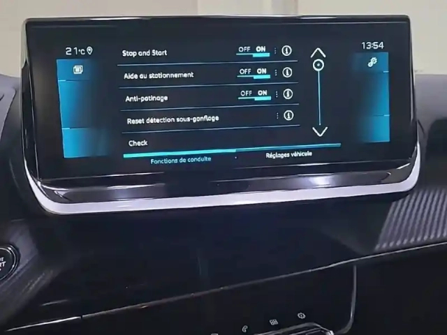 Peugeot 2008 bluehdi 110 s&amp;s bvm6 — photo 61