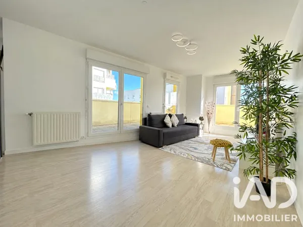 Appartement 4 pièces 80 m²