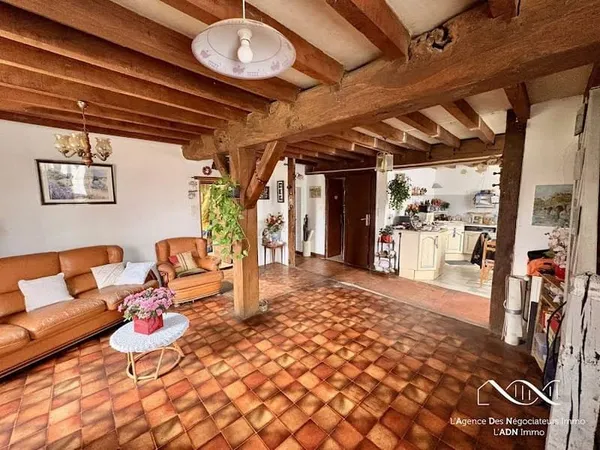 Maison 5 pièces 108 m²