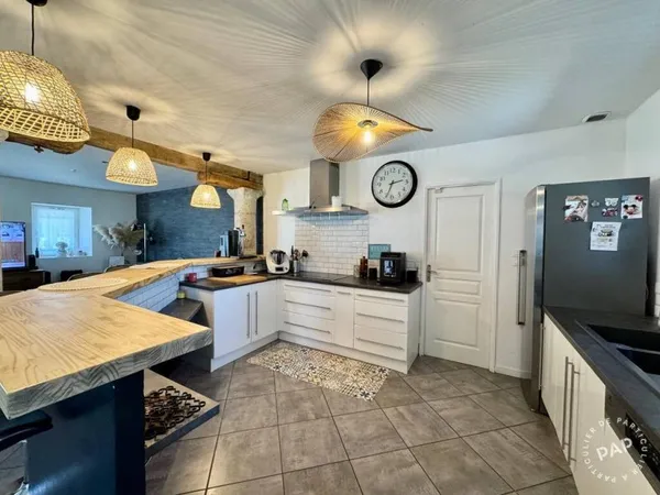 Maison 6 pièces 187 m²