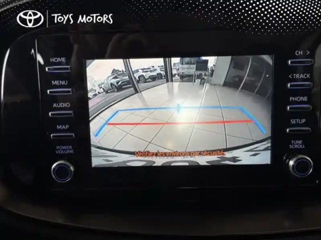 Toyota Aygo 1.0 vvt-i 72 dynamic — photo 9
