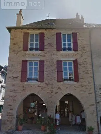 Immeuble de rapport 233 m²