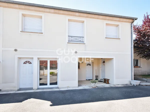 À VENDRE -Studio 27 m² avec parking