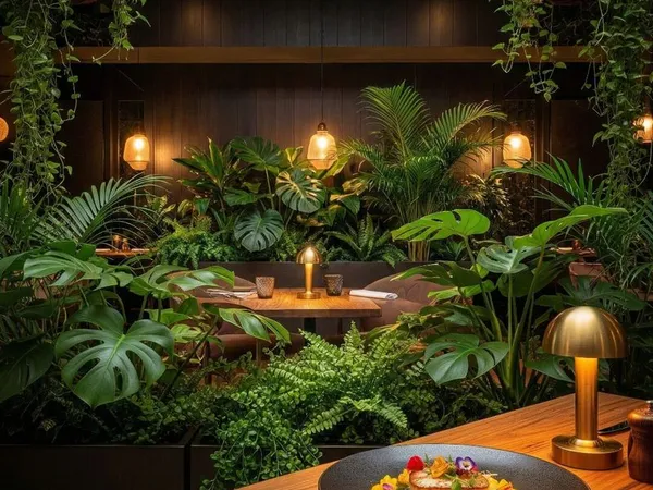 Restaurant Saint-Leu