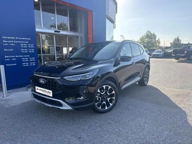Ford Kuga 2.5 duratec 180ch hybrid flexifuel active x powershift