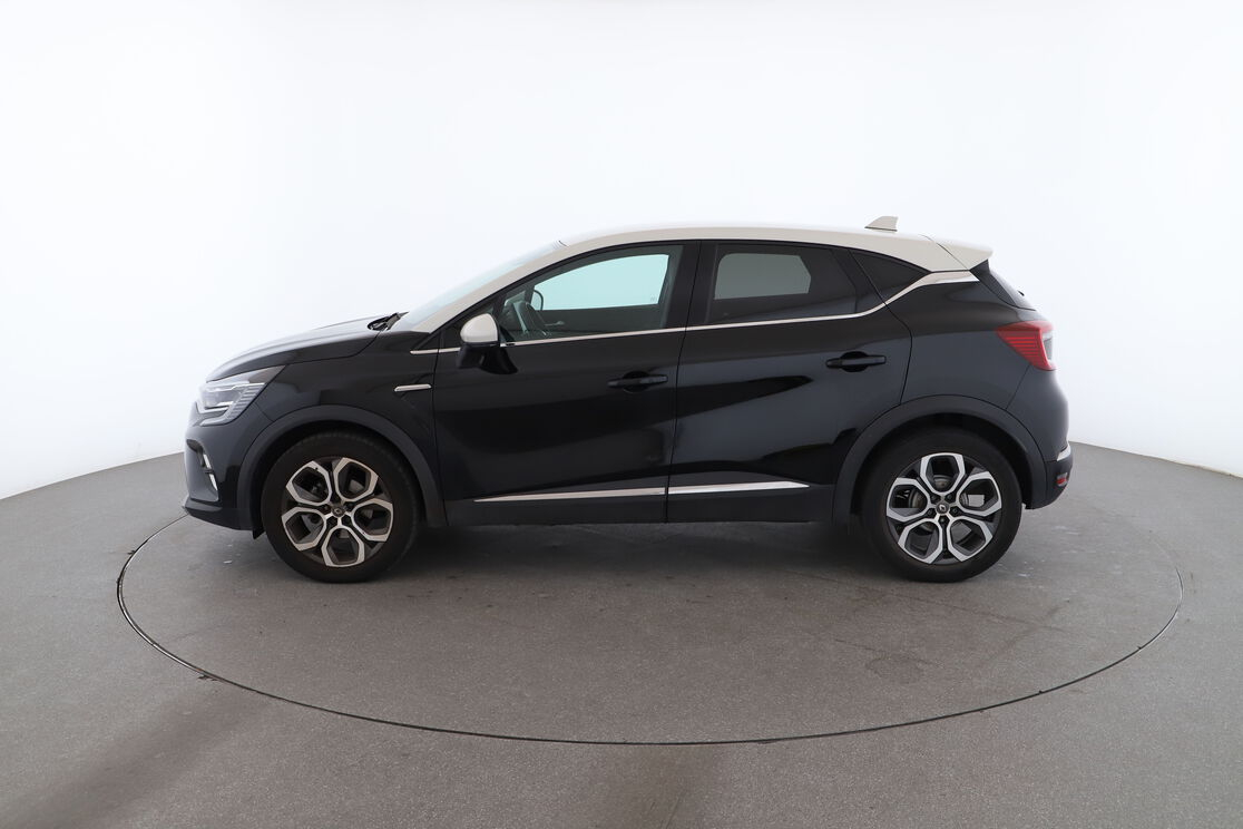 Renault Captur 1.3 TCe Intens EDC — photo 2