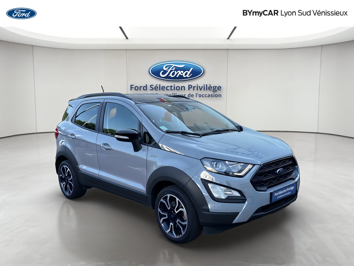 Ford EcoSport 1.0 EcoBoost 125ch S&amp;S BVM6 — photo 7