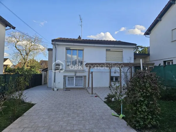 Maison 4 pièces 107 m²