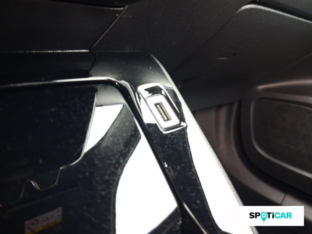 Peugeot 2008 1.2 puretech 130ch s&s gt eat8 — photo 16