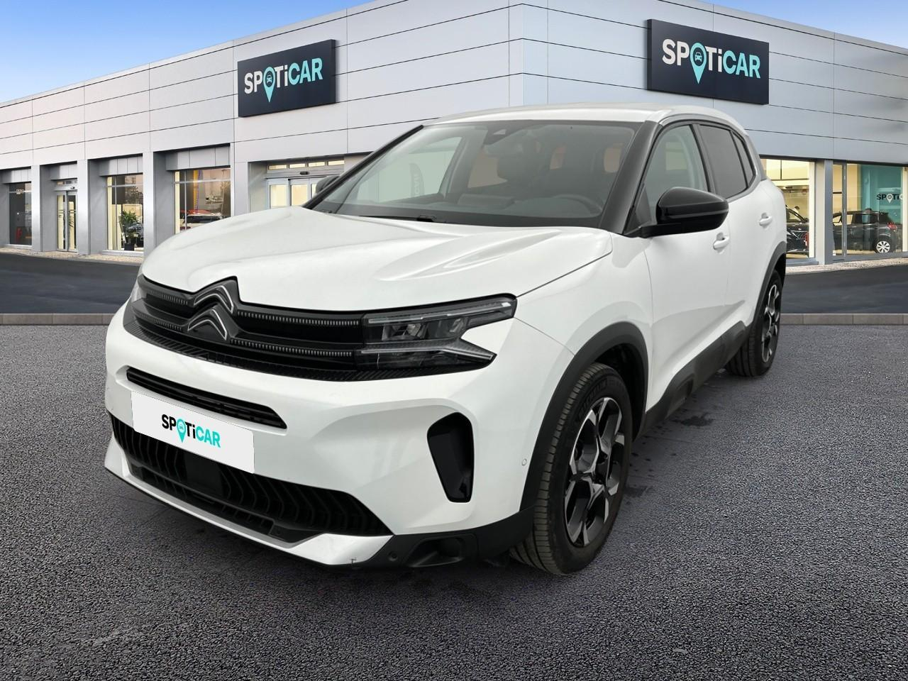 Citroën C5 Aircross puretech 130 s&s eat8 c-series — photo 1