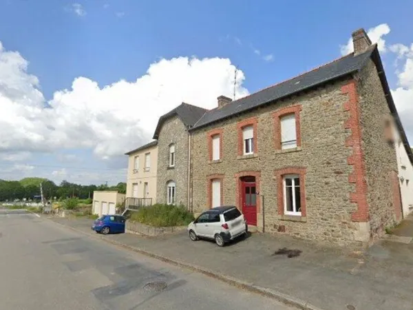 Immeuble de rapport à Quedillac