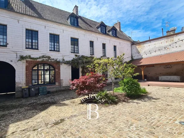 Hôtel particulier - Montreuil-sur-Mer