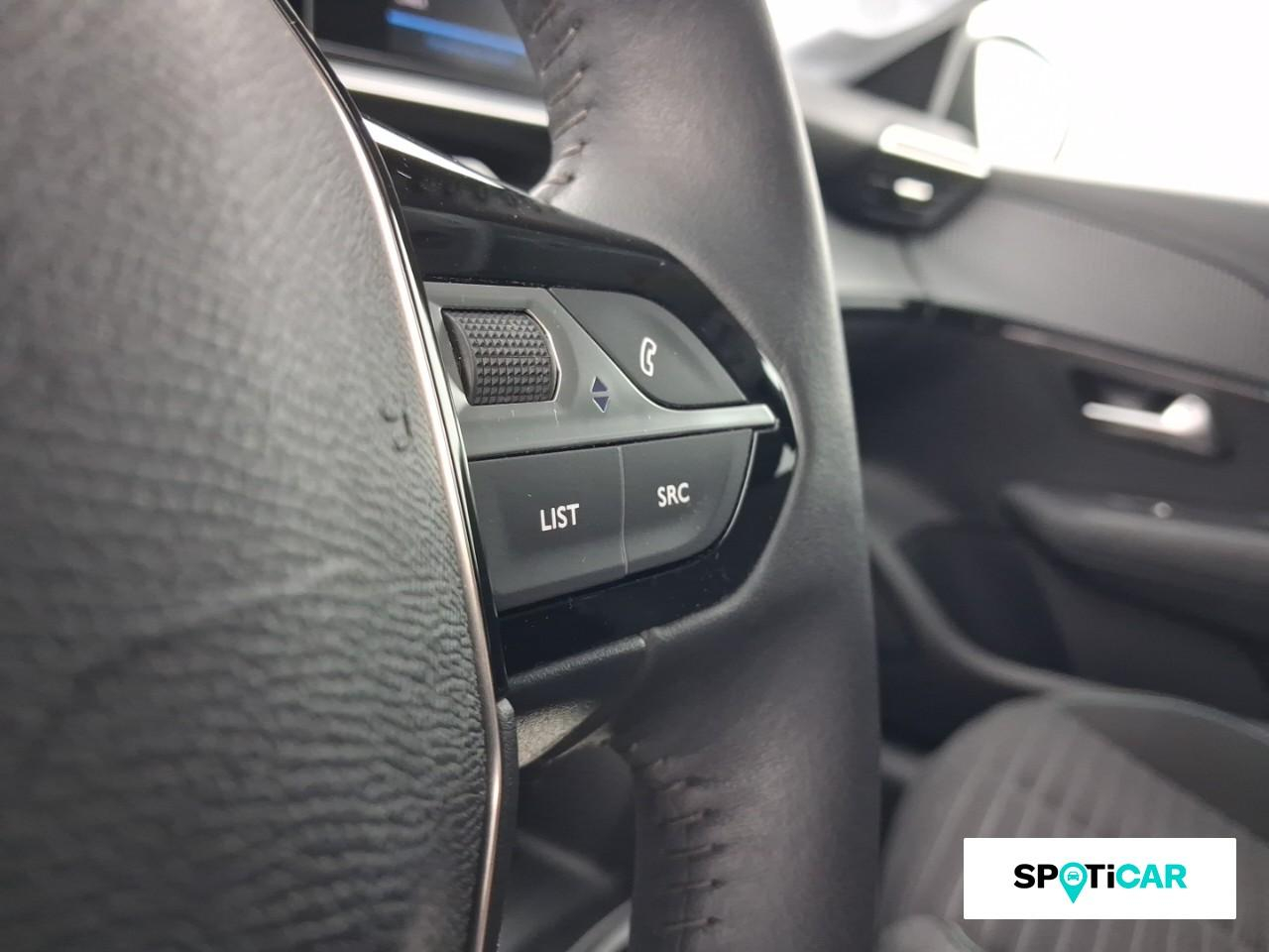 Peugeot 208 style puretech 100 s s eat8 — photo 18