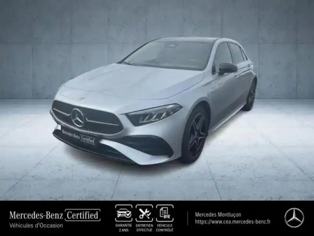 Mercedes Classe A 250 e hybrid eq 163+109ch amg line 8g-dct