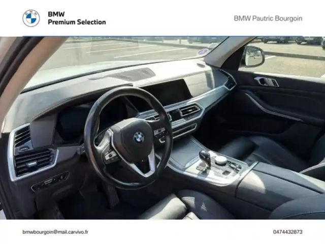 Bmw X5 xdrive45e 394ch xline 17cv — photo 10