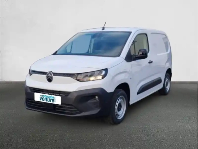 Citroën Berlingo van m 650kg bluehdi 100 s&amp;s bvm6 — photo 21