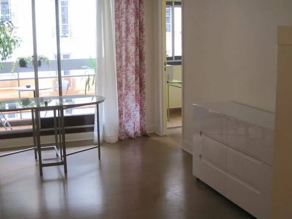 Appartement 1 pièce 35 m²