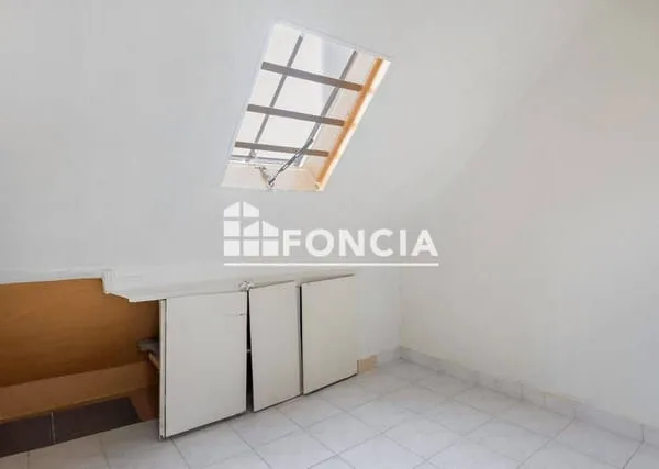 Appartement 1 pièce 17 m²