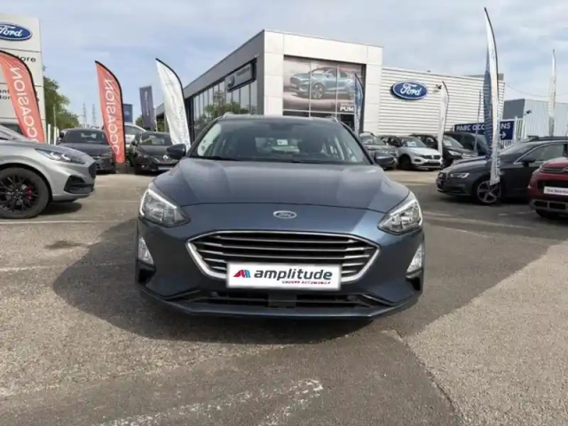 Ford Focus sw 1.5 ecoblue 120ch titanium bva — photo 2