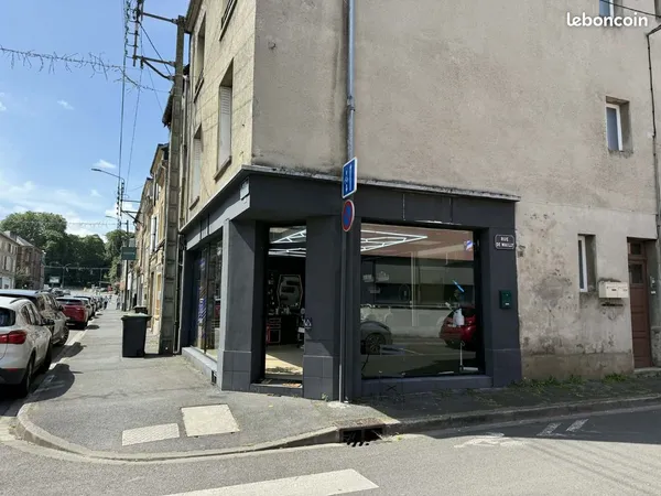 Appartement 4 pièces 119 m²
