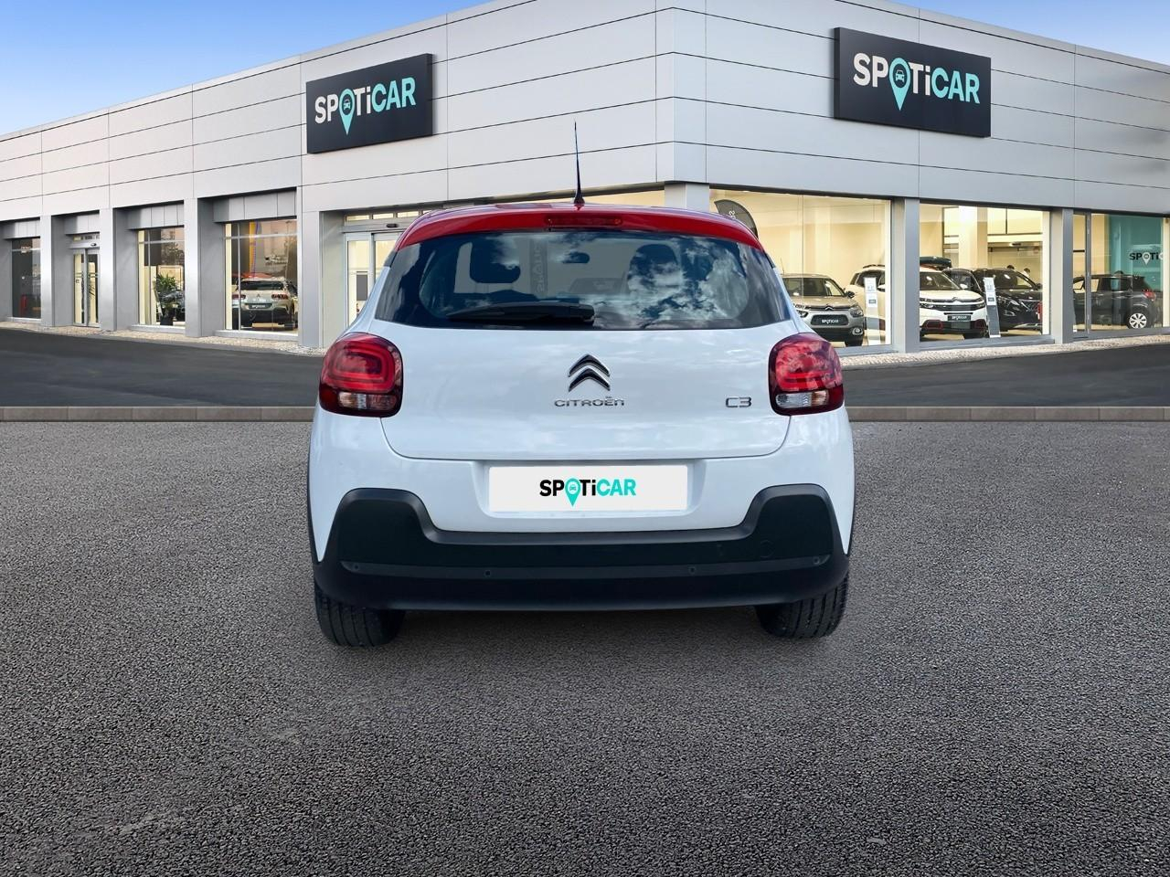 Citroën C3 1.2 puretech 83ch s&s shine — photo 5
