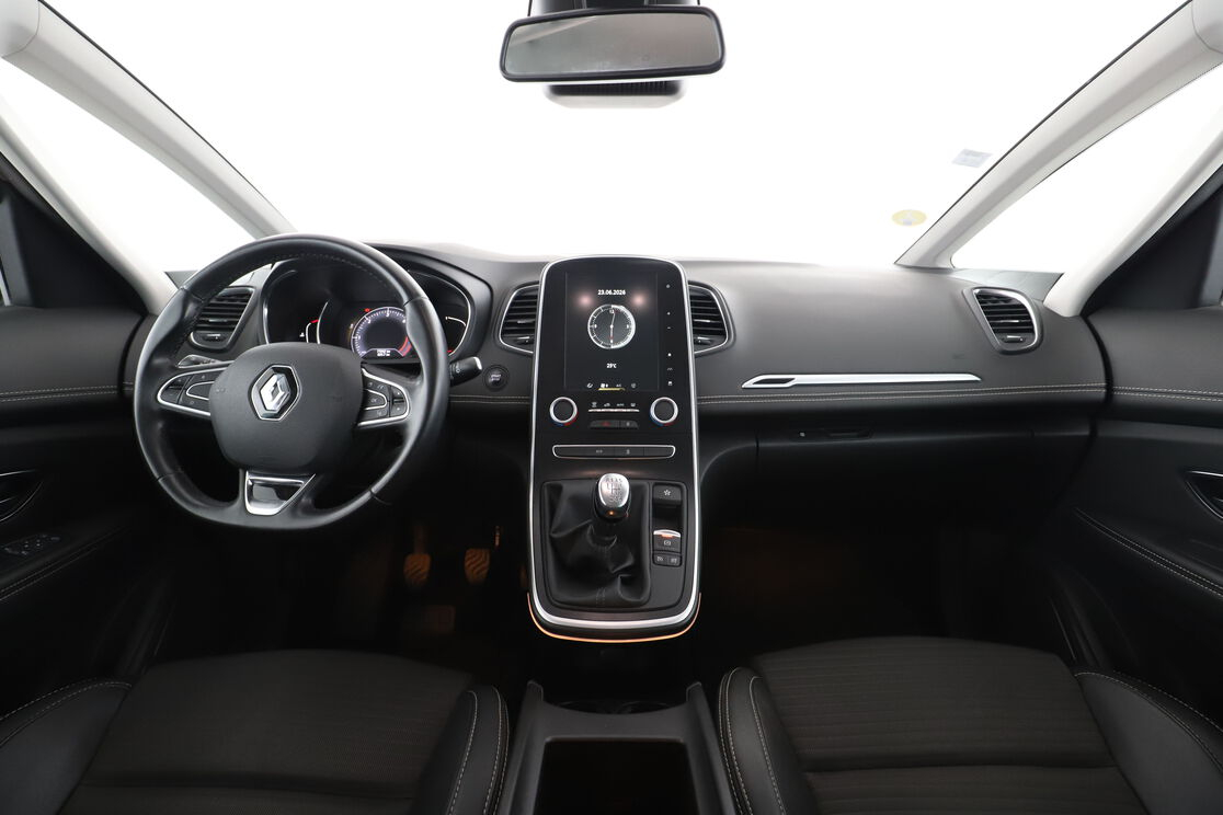 Renault Scenic 1.5 dCi Energy Intens — photo 11