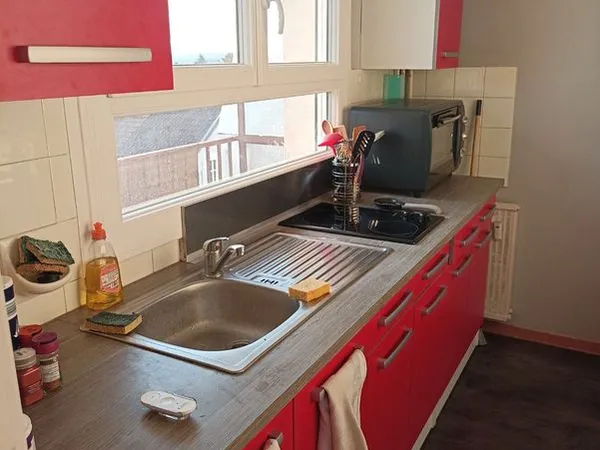 F1 30m2 proche toutes commodités