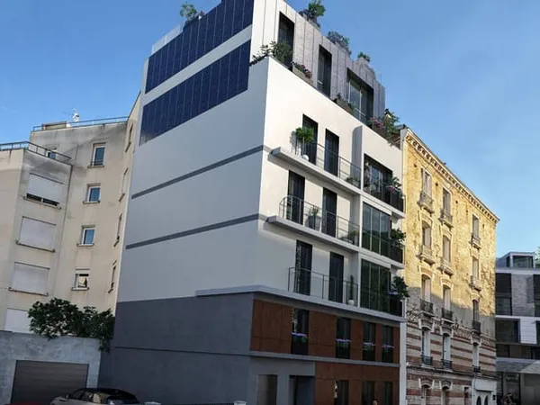 Appartement 1 pièce 23 m²