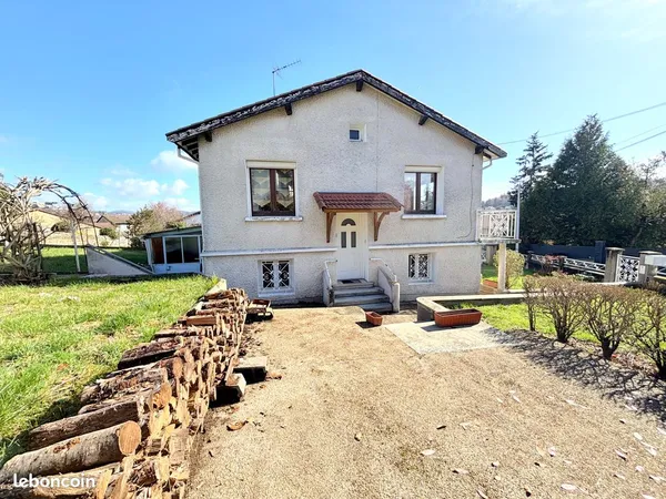 Maison 4 pièces 84 m²