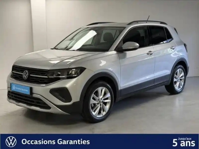 Volkswagen T-Cross 1.0 tsi 116ch vw edition