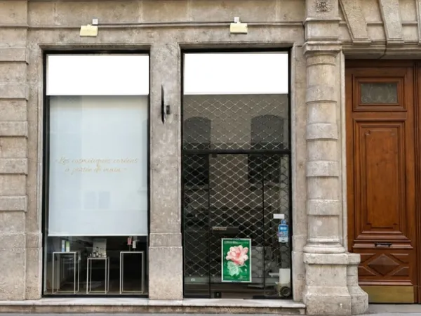 Local commercial 43 m²