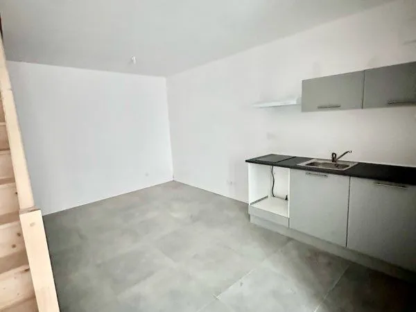 Maison entièrement rénovée