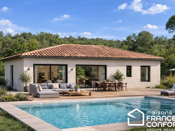 Maison 4 pièces 100 m²