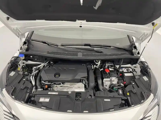 Peugeot 3008 hybrid 225 e-eat8 — photo 22