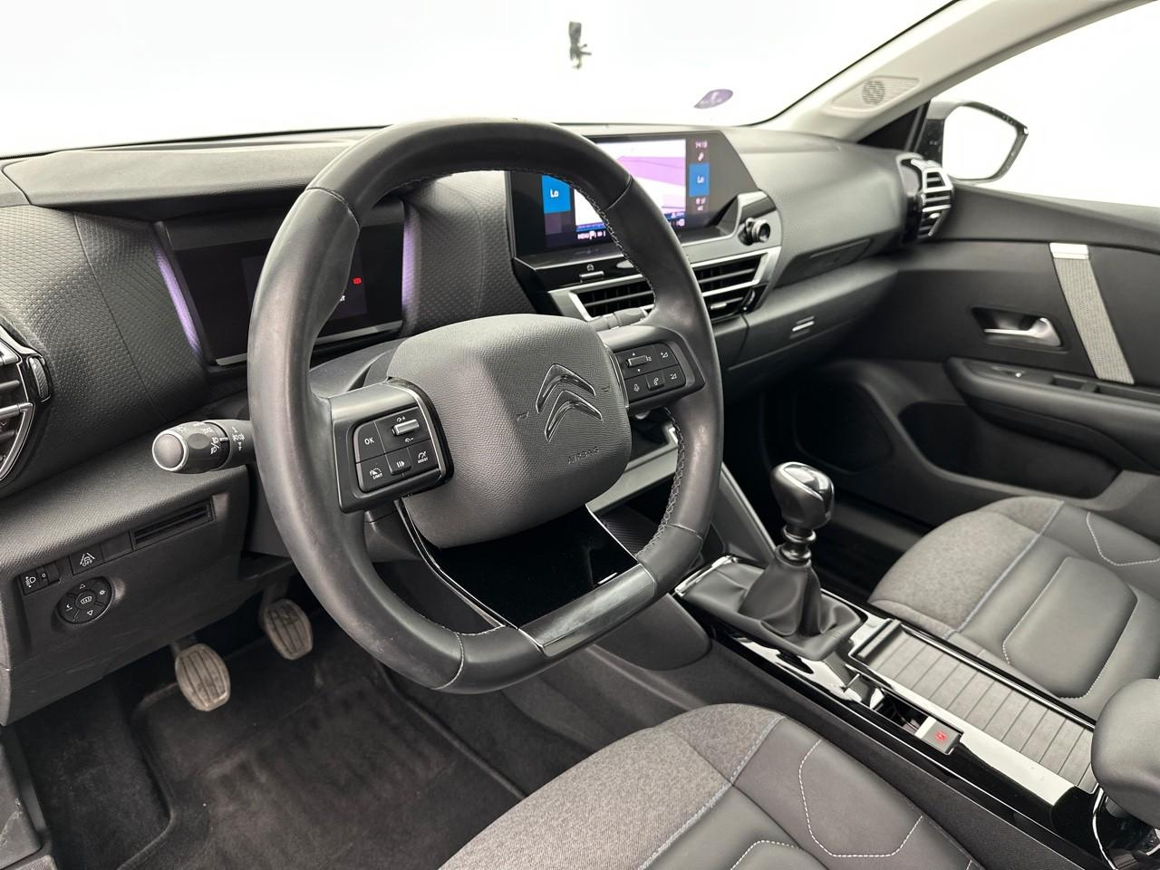 Citroën C4 puretech 130 s&s bvm6 shine — photo 8