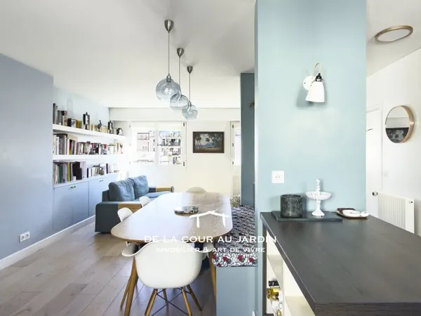 Vends 3 pièces - PARFAIT ÉTAT - 67,29 m² Carrez - Daguerre - PARIS (14ème)