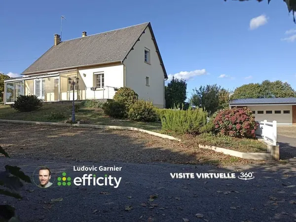 Pavillon 5 pièces 136 m²
