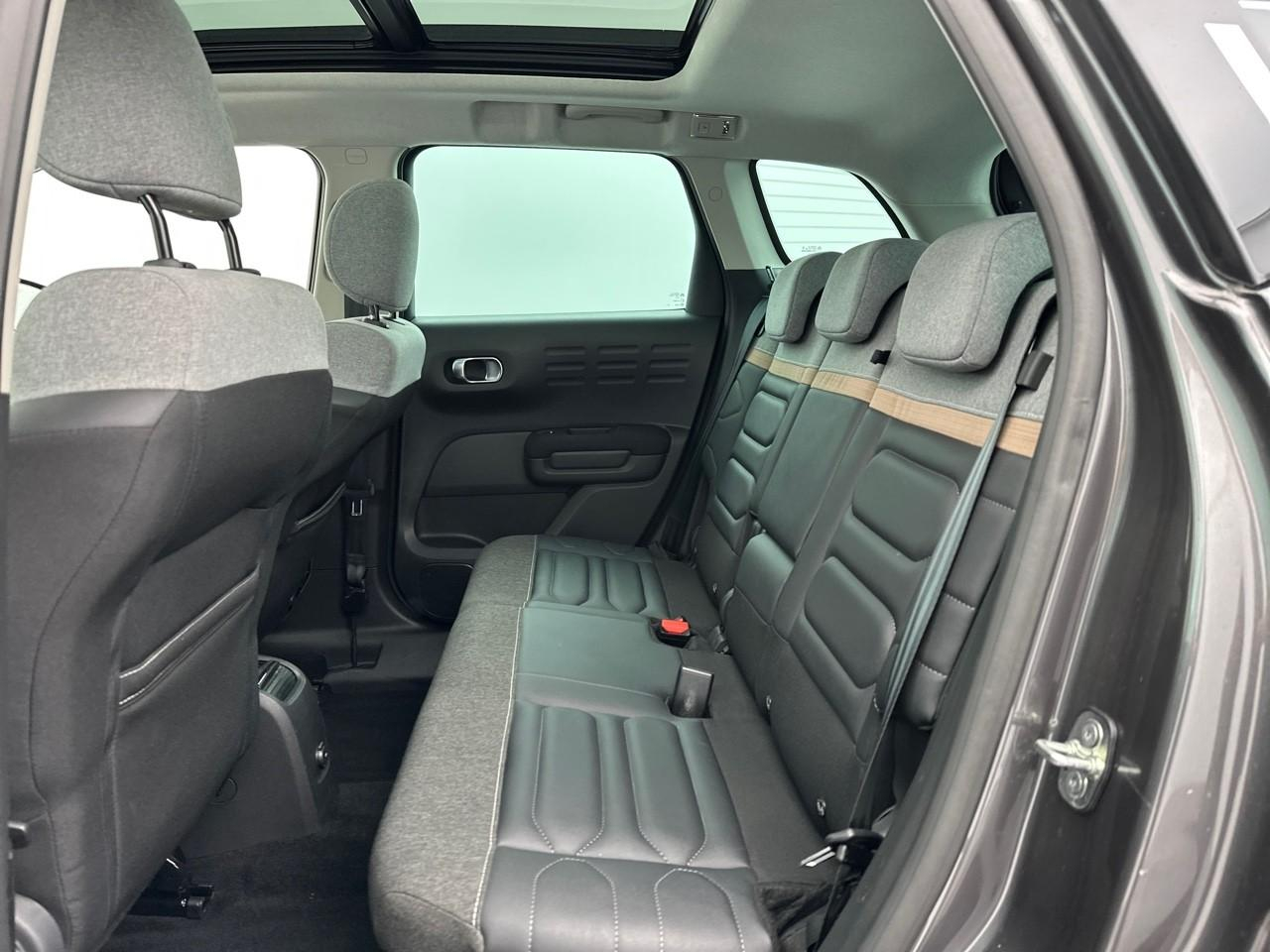 Citroën C3 Aircross puretech 130 s&s eat6 max — photo 12