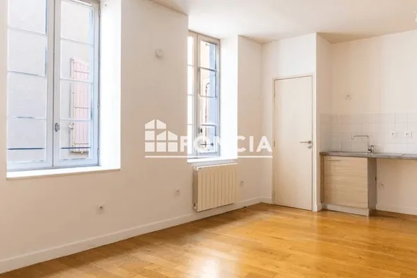 Appartement 1 pièce 29 m²